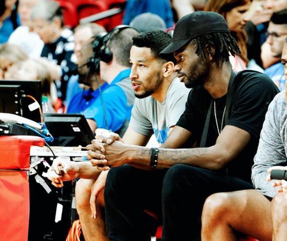 Troopz：德国人应该庆幸只丢了三球！（Troopz：德国队只丢三球已算幸运！）